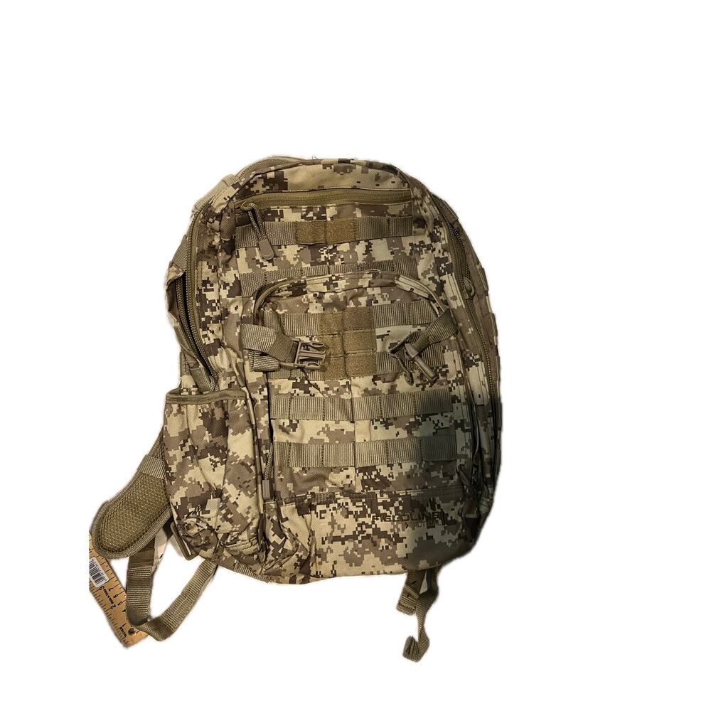 Fieldline Tactical Surge Sand Dessert Camo Backpack 22.2L